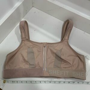 Shefit Ultimate sports bra 2 luxe beige